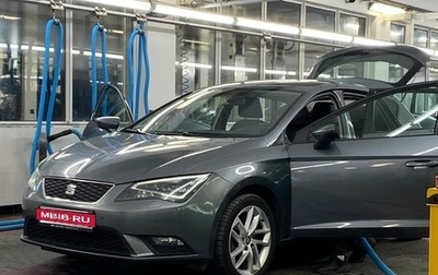 SEAT Leon III, 2013 год, 1 299 000 рублей, 1 фотография