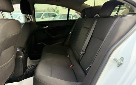 Opel Insignia II рестайлинг, 2013 год, 890 000 рублей, 10 фотография