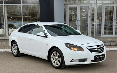 Opel Insignia II рестайлинг, 2013 год, 890 000 рублей, 7 фотография