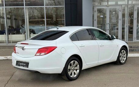 Opel Insignia II рестайлинг, 2013 год, 890 000 рублей, 5 фотография