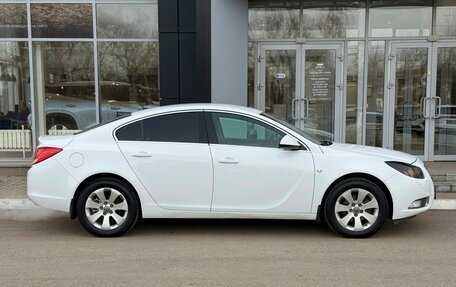 Opel Insignia II рестайлинг, 2013 год, 890 000 рублей, 6 фотография