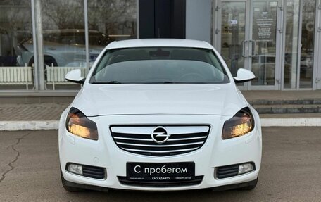 Opel Insignia II рестайлинг, 2013 год, 890 000 рублей, 8 фотография