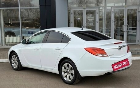 Opel Insignia II рестайлинг, 2013 год, 890 000 рублей, 3 фотография
