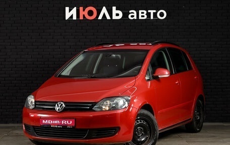 Volkswagen Golf Plus II, 2011 год, 850 000 рублей, 1 фотография