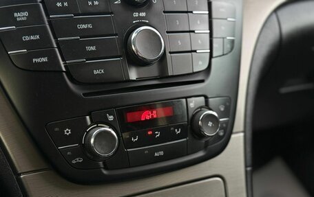 Opel Insignia II рестайлинг, 2013 год, 890 000 рублей, 19 фотография