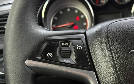 Opel Insignia II рестайлинг, 2013 год, 890 000 рублей, 15 фотография