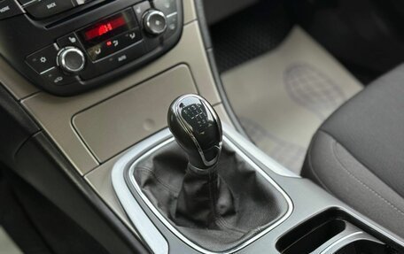 Opel Insignia II рестайлинг, 2013 год, 890 000 рублей, 20 фотография