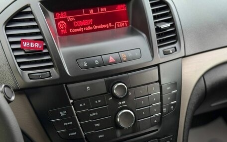 Opel Insignia II рестайлинг, 2013 год, 890 000 рублей, 18 фотография