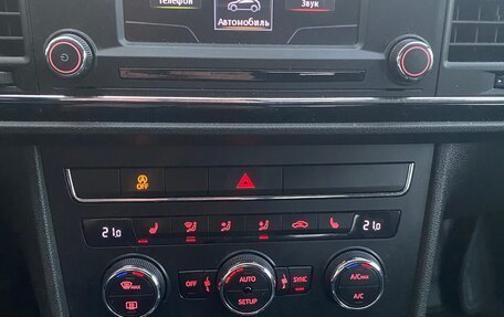 SEAT Leon III, 2013 год, 1 299 000 рублей, 11 фотография