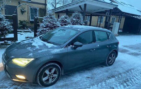 SEAT Leon III, 2013 год, 1 299 000 рублей, 5 фотография