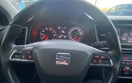 SEAT Leon III, 2013 год, 1 299 000 рублей, 9 фотография