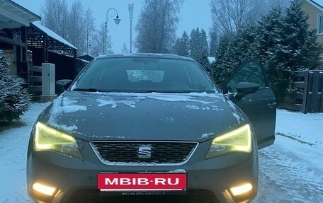 SEAT Leon III, 2013 год, 1 299 000 рублей, 3 фотография