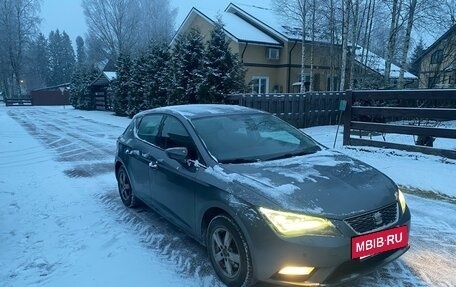 SEAT Leon III, 2013 год, 1 299 000 рублей, 4 фотография