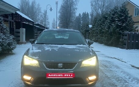 SEAT Leon III, 2013 год, 1 299 000 рублей, 2 фотография