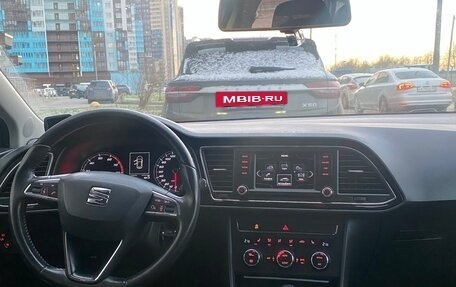 SEAT Leon III, 2013 год, 1 299 000 рублей, 10 фотография