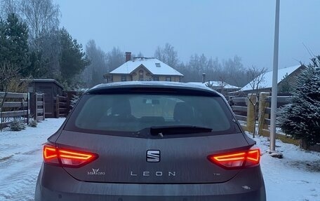 SEAT Leon III, 2013 год, 1 299 000 рублей, 6 фотография