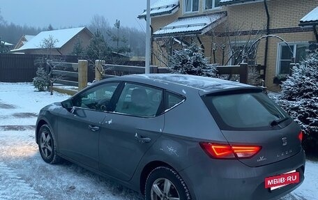 SEAT Leon III, 2013 год, 1 299 000 рублей, 7 фотография