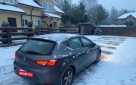 SEAT Leon III, 2013 год, 1 299 000 рублей, 8 фотография