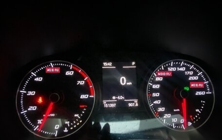 SEAT Leon III, 2013 год, 1 299 000 рублей, 13 фотография