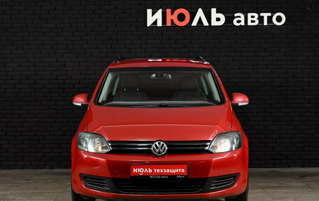 Volkswagen Golf Plus II, 2011 год, 850 000 рублей, 2 фотография