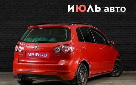 Volkswagen Golf Plus II, 2011 год, 850 000 рублей, 4 фотография