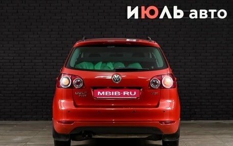 Volkswagen Golf Plus II, 2011 год, 850 000 рублей, 5 фотография
