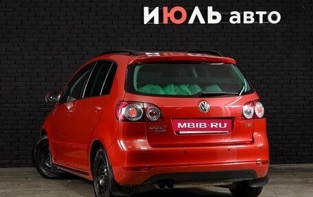 Volkswagen Golf Plus II, 2011 год, 850 000 рублей, 6 фотография