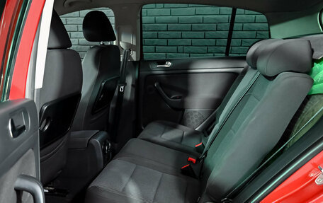 Volkswagen Golf Plus II, 2011 год, 850 000 рублей, 17 фотография