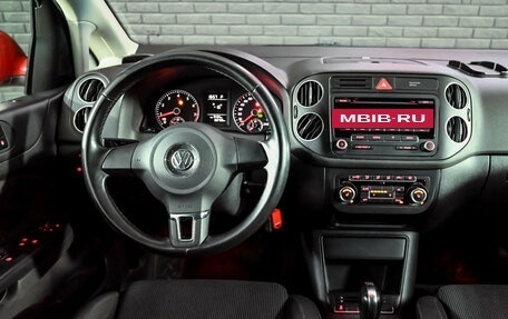 Volkswagen Golf Plus II, 2011 год, 850 000 рублей, 15 фотография