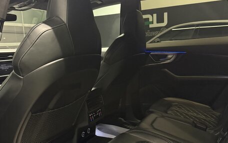 Audi Q8 I, 2020 год, 6 790 000 рублей, 13 фотография