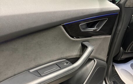 Audi Q8 I, 2020 год, 6 790 000 рублей, 12 фотография