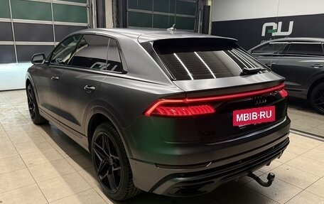 Audi Q8 I, 2020 год, 6 790 000 рублей, 5 фотография