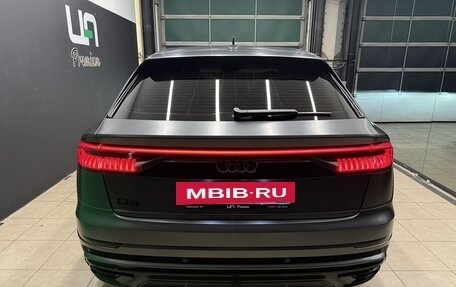 Audi Q8 I, 2020 год, 6 790 000 рублей, 6 фотография