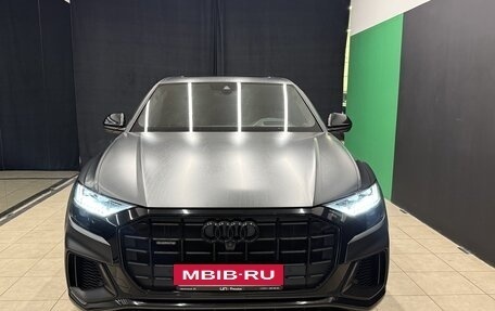 Audi Q8 I, 2020 год, 6 790 000 рублей, 2 фотография