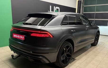 Audi Q8 I, 2020 год, 6 790 000 рублей, 7 фотография