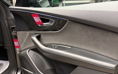 Audi Q8 I, 2020 год, 6 790 000 рублей, 10 фотография