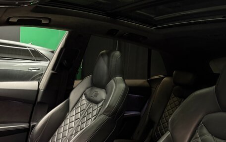 Audi Q8 I, 2020 год, 6 790 000 рублей, 24 фотография