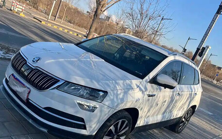 Skoda Karoq I, 2021 год, 1 930 125 рублей, 3 фотография