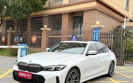 BMW 3 серия, 2023 год, 4 608 111 рублей, 1 фотография