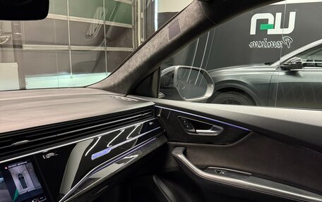 Audi Q8 I, 2020 год, 6 790 000 рублей, 23 фотография