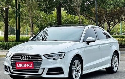 Audi A3, 2021 год, 1 512 555 рублей, 1 фотография