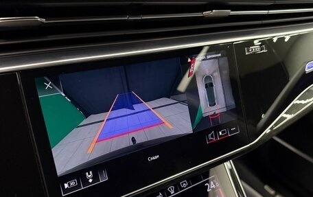 Audi Q8 I, 2020 год, 6 790 000 рублей, 22 фотография