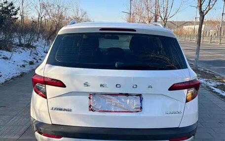 Skoda Karoq I, 2021 год, 1 930 125 рублей, 5 фотография