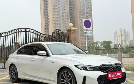 BMW 3 серия, 2023 год, 4 608 111 рублей, 3 фотография