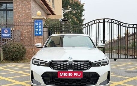 BMW 3 серия, 2023 год, 4 608 111 рублей, 2 фотография