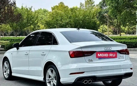 Audi A3, 2021 год, 1 512 555 рублей, 3 фотография