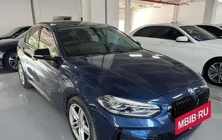 BMW 1 серия, 2021 год, 1 960 143 рублей, 3 фотография