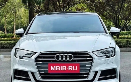 Audi A3, 2021 год, 1 512 555 рублей, 2 фотография