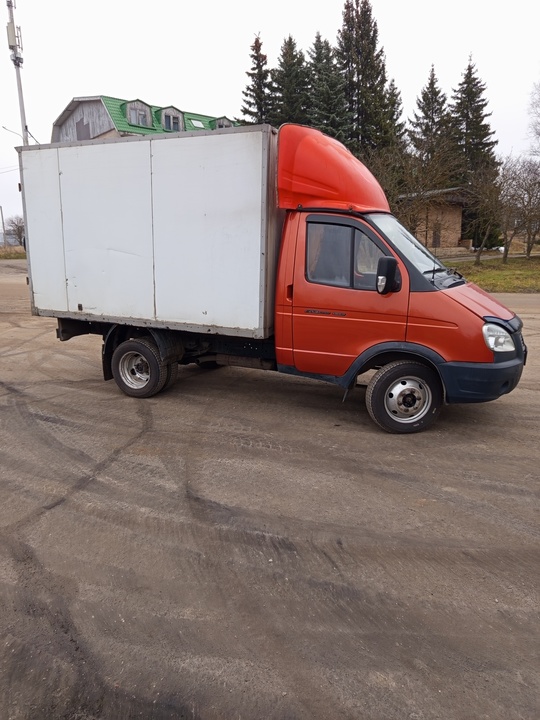 ГАЗ ГАЗель 2747, 2011 год, 650 000 рублей, 9 фотография