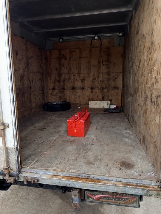 ГАЗ ГАЗель 2747, 2011 год, 650 000 рублей, 4 фотография